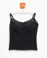 Women's Lace Camisole - image 2