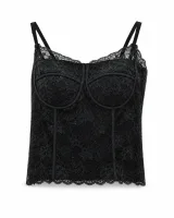 Women's Lace Camisole - image 1