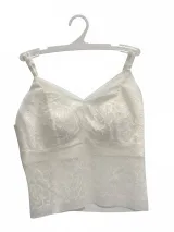 Women's Lace Beautiful-Back Camisole - Style 698 - image 1