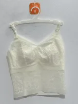 Women's Lace Beautiful-Back Camisole - Style 698 - image 2