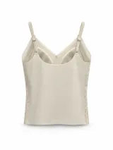 Women's Lace Beautiful-Back Camisole - Style 698 - image 3