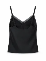 Women's Lace Beautiful-Back Camisole - Style 698 - image 5