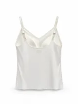 Women's Lace Beautiful-Back Camisole - Style 698 - image 7