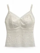 Women's Lace Beautiful-Back Camisole - Style 698 - image 1