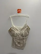 Women's Lace Bodysuit - image 1