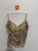 Women's Lace Bodysuit - image 4