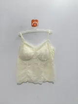 Women's Lace Bustier Camisole - Style 6112 - image 5