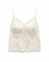 Women's Lace Bustier Camisole - Style 6112 - image 3