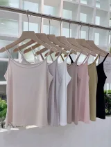 Women's Soft Stretch Camisole - Style 89045 - image 2