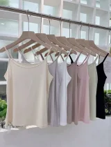 Women's Soft Stretch Camisole - Style 89045 - image 8