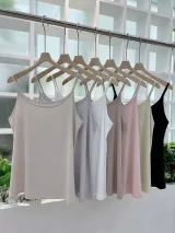 Women's Soft Stretch Camisole - Style 89045 - image 6