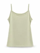 Women's Soft Stretch Camisole - Style 89045 - ছবি 3