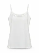 Women's Soft Stretch Camisole - Style 89045 - ছবি 4