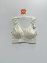 Women's Seamless Comfort Bra - Style 2049 - image 1