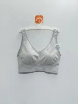 Women's Seamless Comfort Bra - Style 2049 - image 5