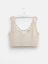 Women's Seamless Comfort Bra - Style 2049 - image 2