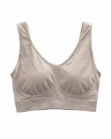 Women's Seamless Comfort Bra - Style 2049 - image 1