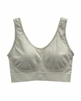 Women's Seamless Comfort Bra - Style 2049 - image 3