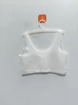 Women's Natural Cotton Bra - Style 831 - image 7
