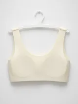 Women's Natural Cotton Bra - Style 831 - image 8