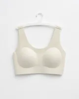 Women's Natural Cotton Bra - Style 831 - image 7