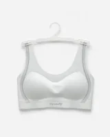 Women's Natural Cotton Bra - Style 831 - image 1