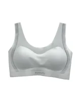 Women's Natural Cotton Bra - Style 831 - image 1