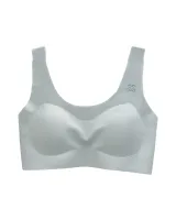 Women's Natural Cotton Bra - Style 831 - image 3