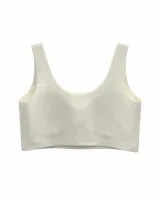 Women's Natural Cotton Bra - Style 831 - image 8