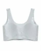 Women's Natural Cotton Bra - Style 831 - image 4