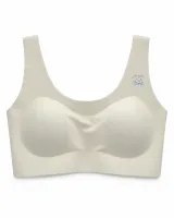 Women's Natural Cotton Bra - Style 831 - image 7