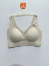 Women's Light Bare Seamless Bra - Style 8180 - image 3