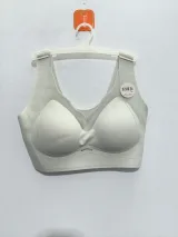 Women's Light Bare Seamless Bra - Style 8180 - image 8