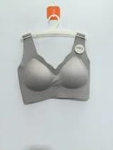 Women's Light Bare Seamless Bra - Style 8180 - image 7
