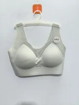 Women's Light Bare Seamless Bra - Style 8180 - image 12