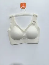Women's Light Bare Seamless Bra - Style 8180 - image 5