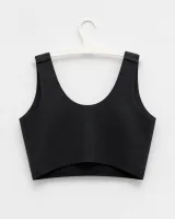 Women's Light Bare Seamless Bra - Style 8180 - image 2
