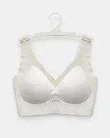 Women's Light Bare Seamless Bra - Style 8180 - image 5