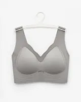 Women's Light Bare Seamless Bra - Style 8180 - image 7