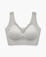 Women's Light Bare Seamless Bra - Style 8180 - image 9