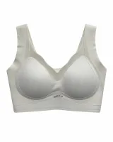 Women's Light Bare Seamless Bra - Style 8180 - image 5