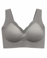 Women's Light Bare Seamless Bra - Style 8180 - image 7