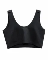 Women's Light Bare Seamless Bra - Style 8180 - image 2