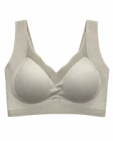Women's Light Bare Seamless Bra - Style 8180 - image 3