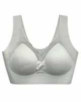 Women's Light Bare Seamless Bra - Style 8180 - image 9