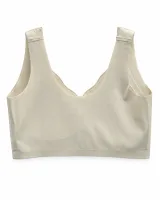 Women's Light Bare Seamless Bra - Style 8180 - image 4