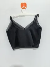 Women's Misty Mesh Backless Bra - Style 697 - image 2