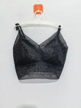 Women's Misty Mesh Backless Bra - Style 697 - image 1