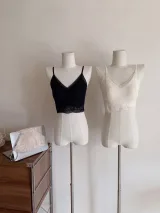 Women's Misty Mesh Backless Bra - Style 697 - image 6
