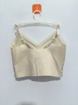 Women's Misty Mesh Backless Bra - Style 697 - image 8